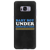 Baby Boy Under Construction Samsung Galaxy S8 Plus