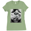 15 temmuz cizim Ladies Fitted T-Shirt