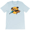 bat man and robin T-Shirt