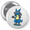 aura peeker Pin-back button