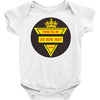 ONE MORE Baby Bodysuit