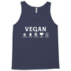 Vegan For The Planet Tank Top