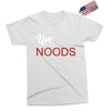 live noods Exclusive T-shirt