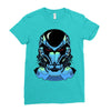 zero Ladies Fitted T-Shirt