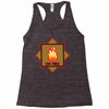 ON FIRE Racerback Tank