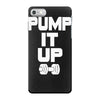 pump it up iPhone 7 Case