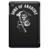 sons of anarchy reaper logo iPad Mini