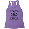 melle island Racerback Tank