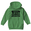 property of west georgia correctional facility Youth Hoodie
