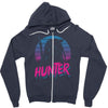 hunter Zipper Hoodie