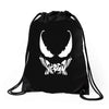 venom Drawstring Bags