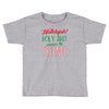 where's the tylenol Toddler T-shirt