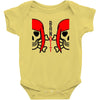 woman prank Baby Bodysuit
