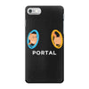 Portal Cat iPhone 7 Case