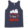 can't scare me Tank Top