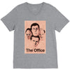 The Office V-Neck Tee