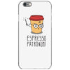espresso patronum iPhone 6/6s Case