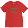 shell yeah turtle V-Neck Tee