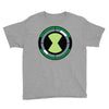 omnitrix symbole ben10 Youth Tee