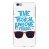 time to go tropical awesome paradise iPhone 6 Plus/6s Plus Case