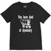 you have died of dysentery V-Neck Tee