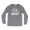 This Beauty is a Beast Long Sleeve Shirts