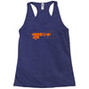 big shot records Racerback Tank