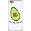 avocado fan club iPhone 6/6s Case