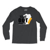 Butt Out Lung Cancer Awareness Long Sleeve Shirts