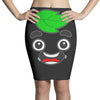 happy guavs Pencil Skirts