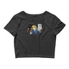 hylian selfie Crop Top