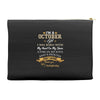 october girl Accessory Pouches
