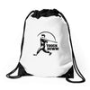touch down Drawstring Bags