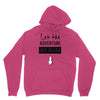 let the adventure begin Unisex Hoodie