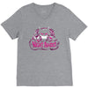 night shades V-Neck Tee