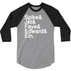 space team 3/4 Sleeve Shirt