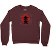 Circle Asia Crewneck Sweatshirt