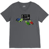 school V-Neck Tee