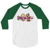 basketball 3/4 Sleeve Shirt