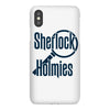 sherlock holmies iPhoneX