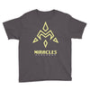 miracles Youth Tee