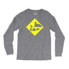 nessie scotland Long Sleeve Shirts