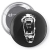 Alien Pin-back button