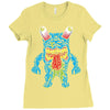 mosh Ladies Fitted T-Shirt