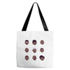 samojis Tote Bags