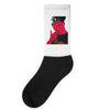 scarlxrd grime Socks