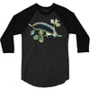 natura animal 3/4 Sleeve Shirt