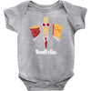woodfellas Baby Onesie