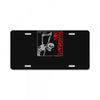hangmans jake License Plate
