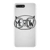 meow cat iPhone 7 Plus Case